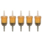 Qty 5: Fuel Filter Fits Ford/New Holland Replaces 2405002