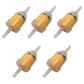 Five New 84001895 In-Line Two Step Fuel Filters FF1614 Fits Snapper 360Z ZTX175