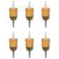 Qty 6: Fuel Filter Fits Subaru Replaces 263-65011-A0