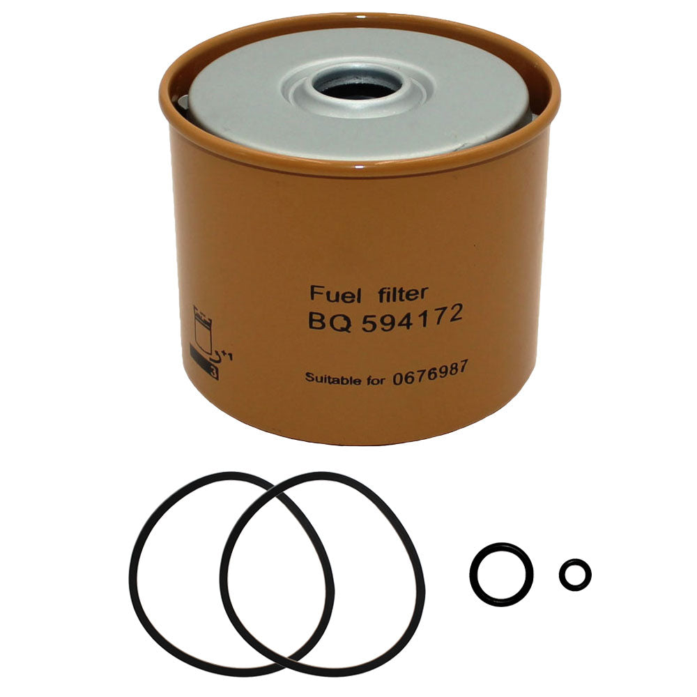 A-FF138J-AI Filter, Fuel, Spin-On  (QTY 1)