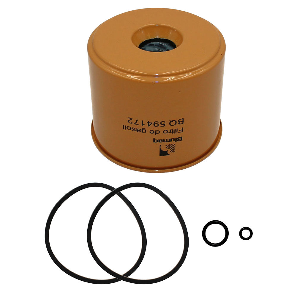 New Secondary Fuel Filter For Diesel Fits Case 1740 430 470 530 570 Tractor A513