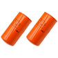 Qty 2: Fuel Filter Fits Case/International Harvester Replaces 84412164