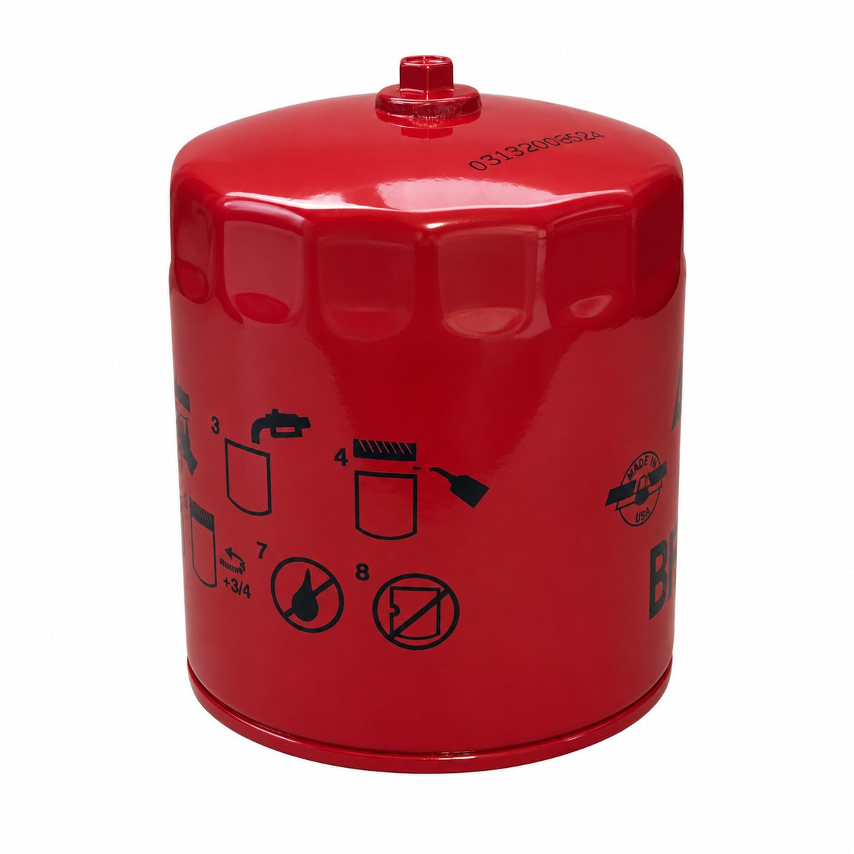 Fuel Filter Fits Case/International Harvester Replaces 28035