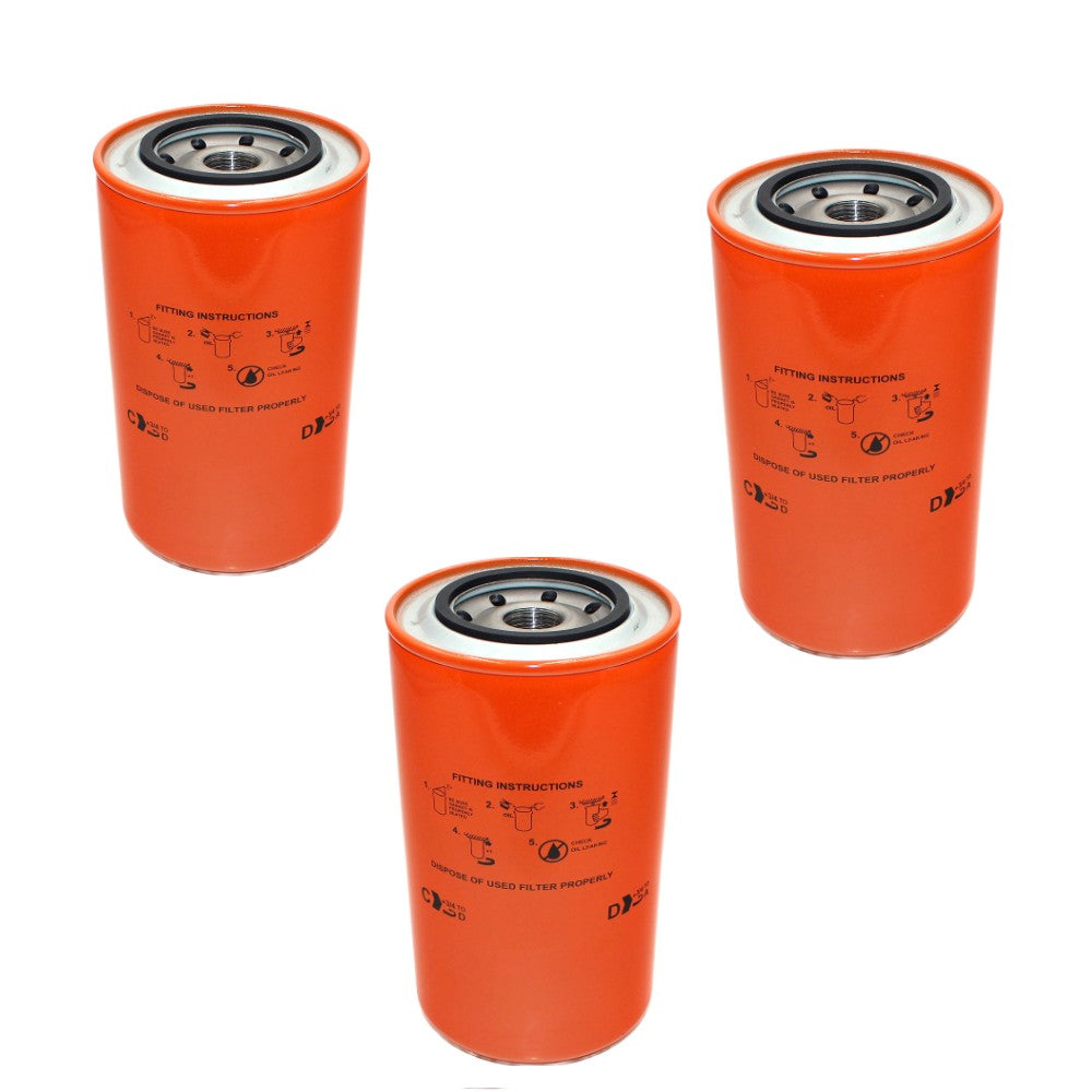 Qty 3: Fuel Filter Fits Allis Chalmers Replaces 33338