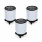 (3) Three Diesel Fuel Filters Replaces 6667352 Fits Bobcat Diesel Models