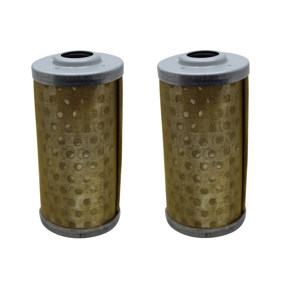 Qty 2: Fuel Filters Fits JCB Replaces 2802946