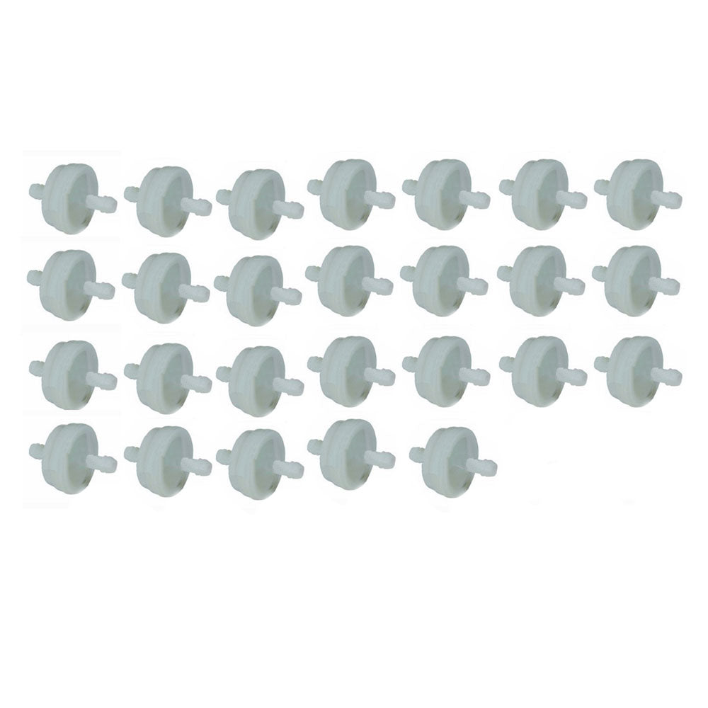 Qty 25: Fuel Filters Fits Briggs and Stratton Replaces 394358