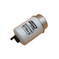 Fleetguard Fuel Water Separator FS19912 Fits John Deere RE508202