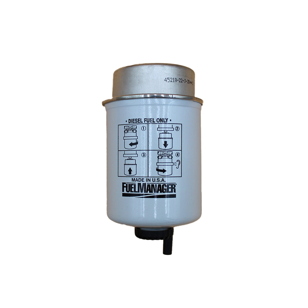 Fuel/Water Separator Filter Fits John Deere Replaces RE508202