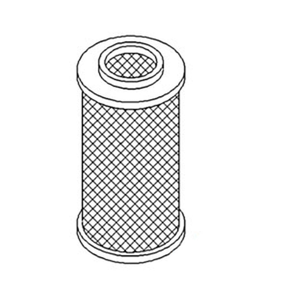 70269856 Hyd. Oil Filter Fits Allis-Chalmers Tractor: 7010 (w/ Power Shift),7020