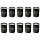 Qty 10: Hydraulic Filter Fits Toro Replaces 28-1370