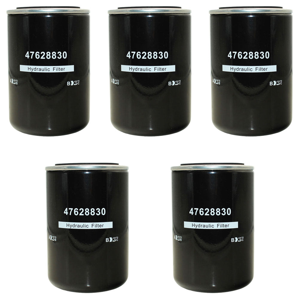 Qty 5: Hydraulic Filter Fits Ariens Replaces RAPHF0502_x5
