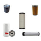 Tractor Filter service maintenance kit to Fits New Holland T1530 T2310 T2320