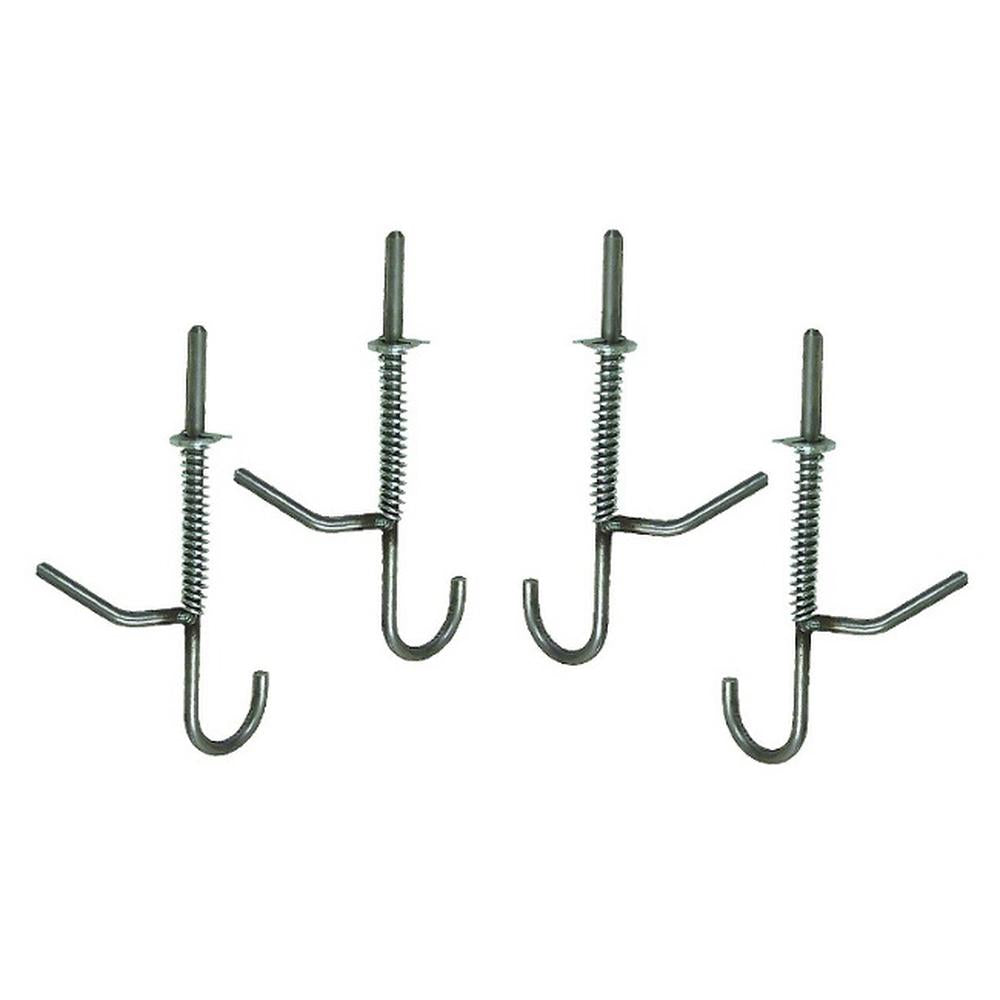 New Hood J-Hook Hardware Kit Fits Case-IH Tractor Models A B C 100 130 200 +