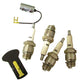 Ignition Tune Up Kit W/ Plugs Fits Massey Harris  20 30 33 333 44 444 55 555 +