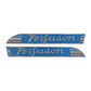 Side Emblem Pair Fits Massey Ferguson Replaces 181707M1-RH