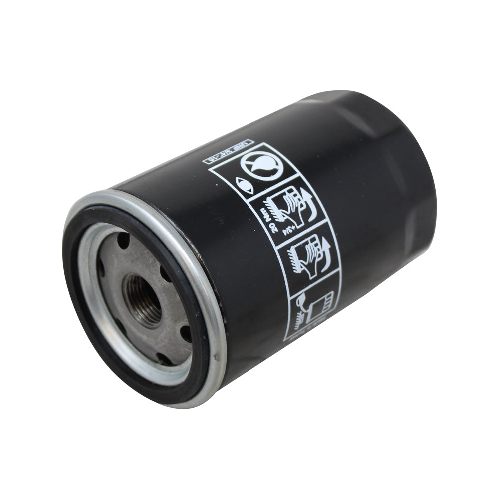 Spin-On Oil Filter (2-Pack) for MF 1020 1030 1030L Compact Tractors 3281019M1