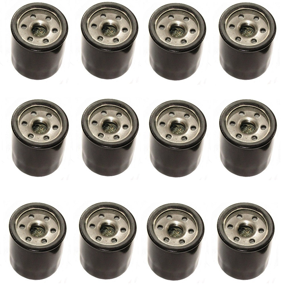 Qty 12: Oil Filter Fits Hitachi Replaces 4661289