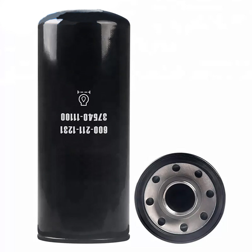 Full Flow Spin-On Oil Filter P559000 for Cummins ISM ISX11.9 ISX15