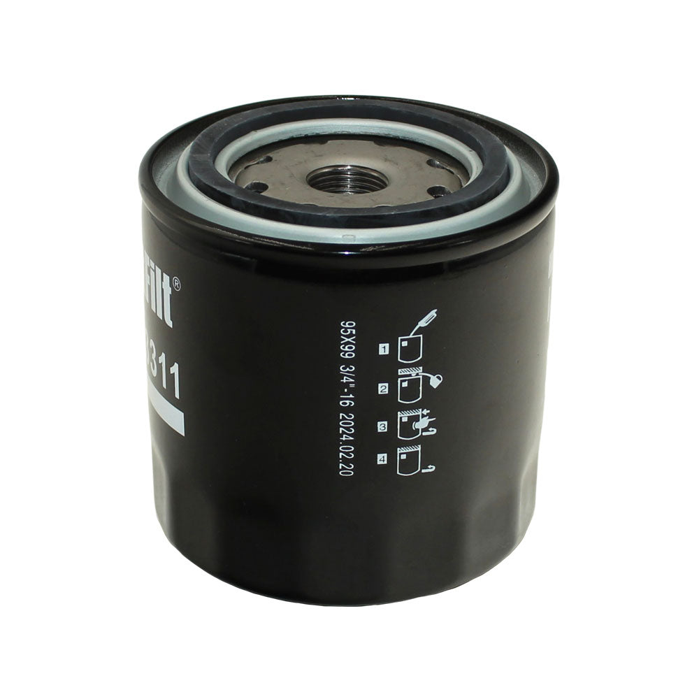 Oil Filter Fits Renault Replaces 7701029278