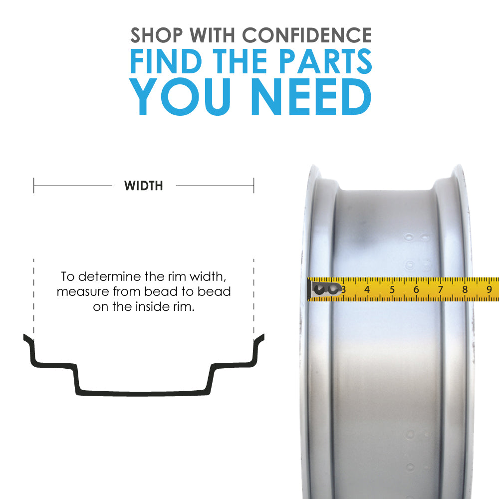 Fits Ferguson RIM, Front, 3x19, C5NN10156 S.60504 TE20, TEA20 , TEF20 , TO20,