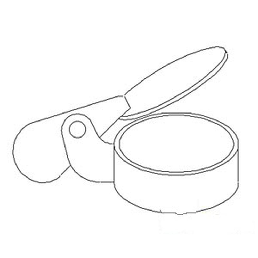 5" Weather Cap Fits John Deere Replaces PM89450A