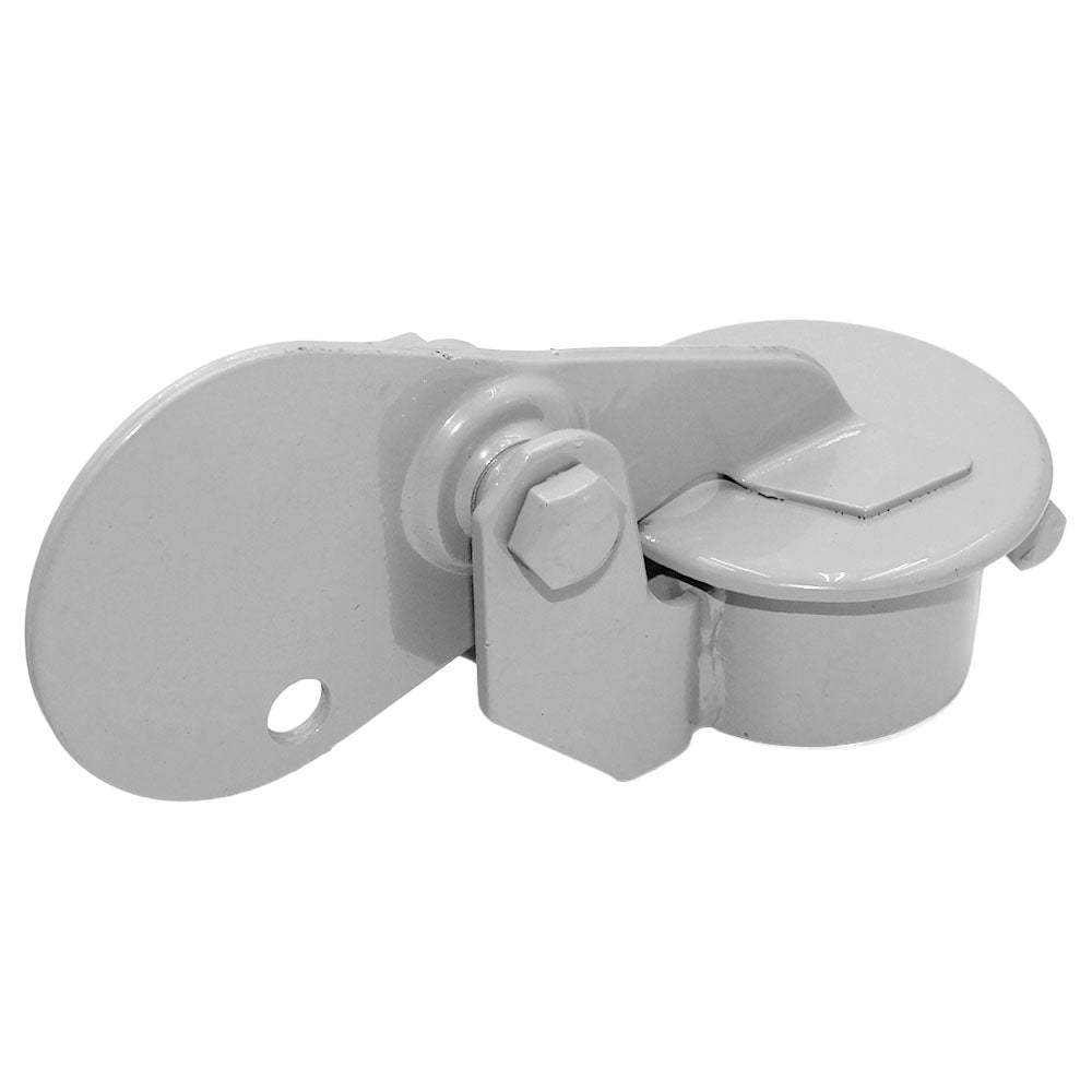 RC-2 Universal 2” - 2 3/16" Rain Weather Tractor Muffler Cap Exhaust Cover