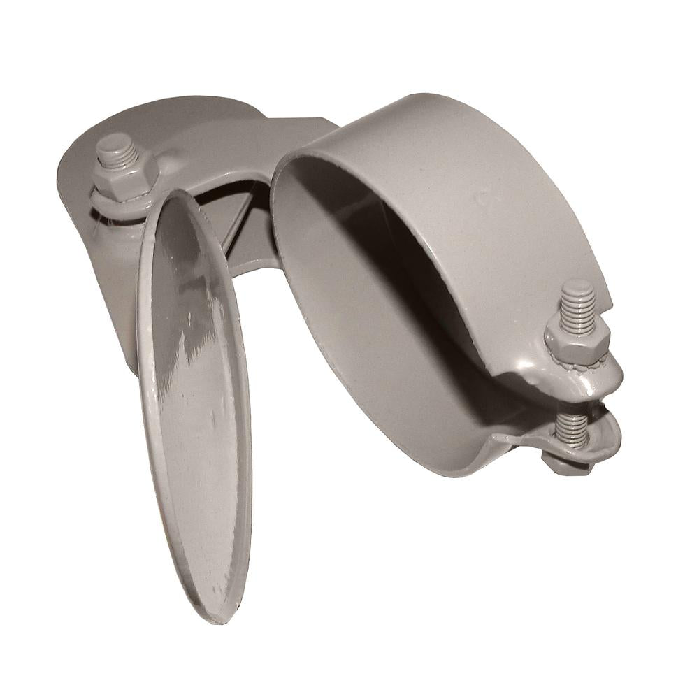 RC4 WC8 Tractor Exhaust Muffler Rain Weather Snow Cap 3" ID 4124