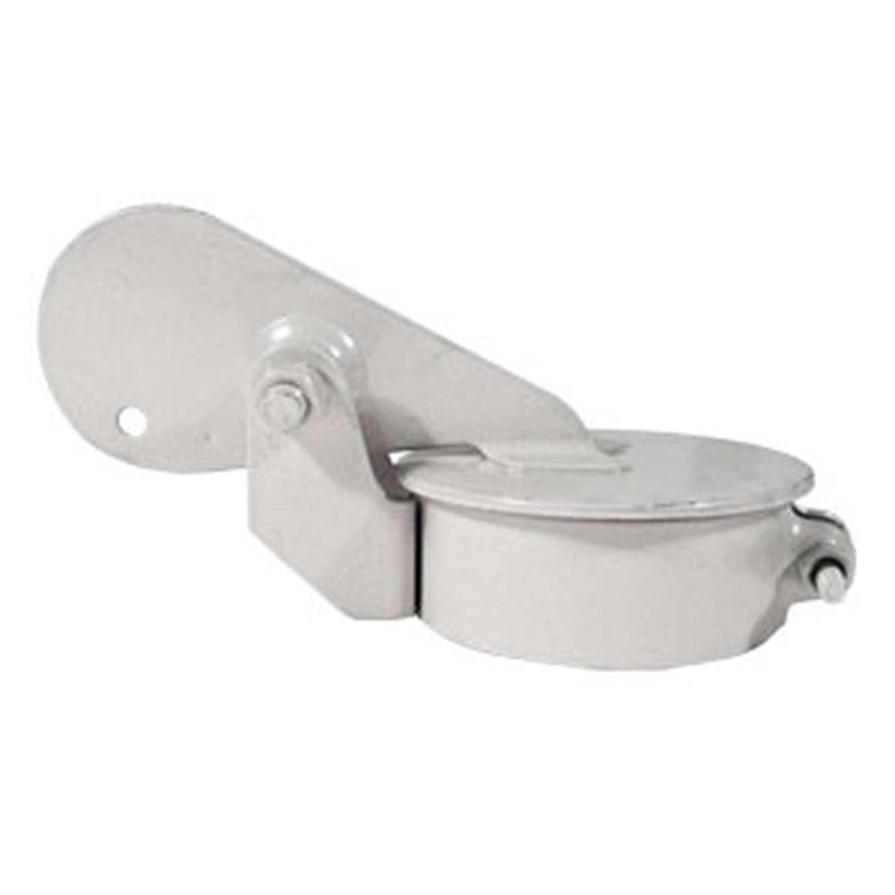 2-3/4" Inch Tractor Exhaust Weather Cap Rain Flap Muffler Cover 2.75" - 2 15/16"