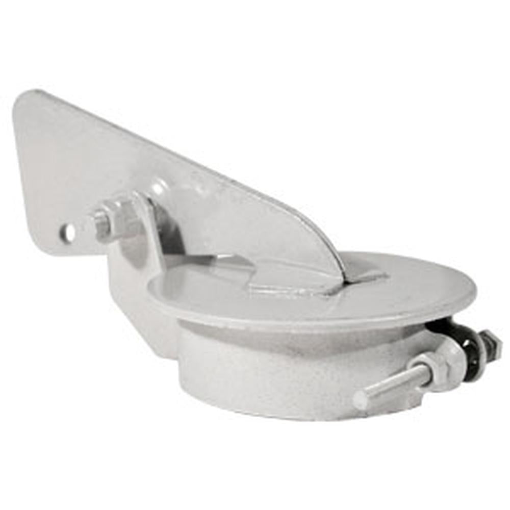 3-1/2 Inch Tractor Exhaust Silencer Weather Flap Rain Cap Muffler Cover 3.5"