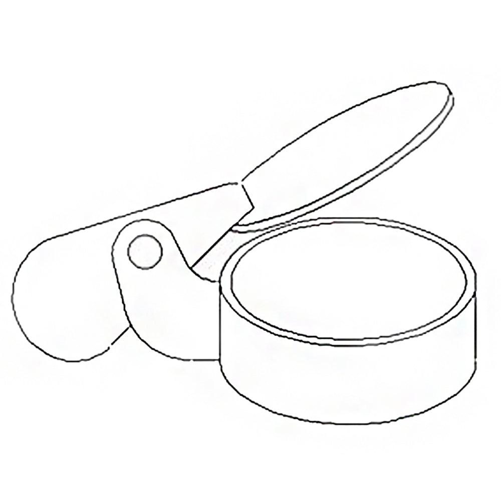4" Rain Cap Fits Massey Ferguson Replaces 1022537M91