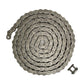 RC60HIMP 10 Feet Rivet Roller Chain 60H 0.750" Pitch 0.500" Width Fits John Deer