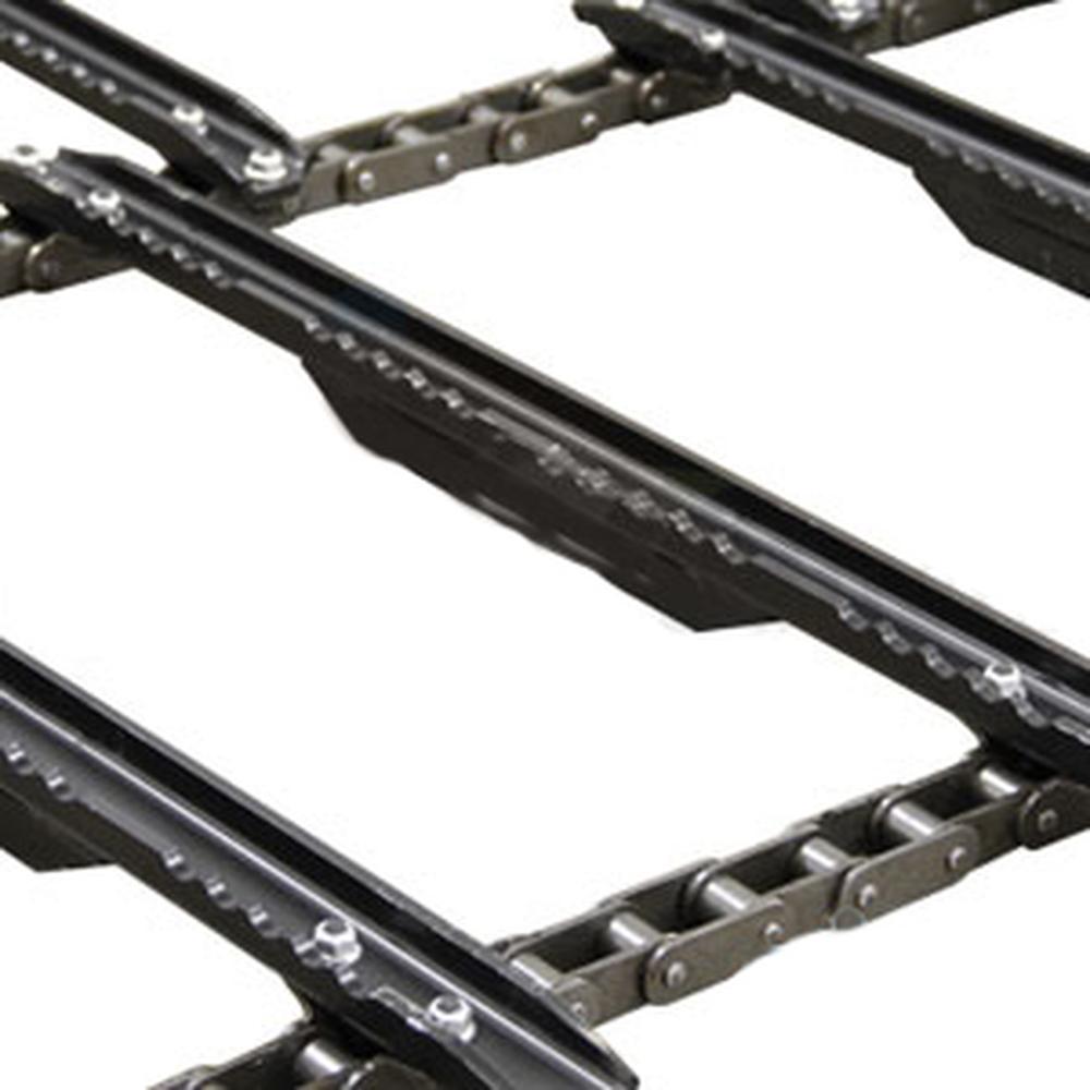 AXE17889 Feederhouse Chain Fits John Deere Combine 9670STS 9770STS 9870STS