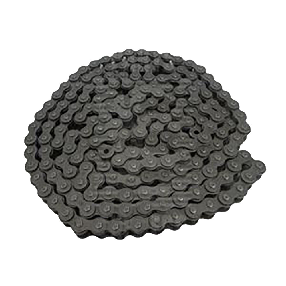RC50HIMP 10 Feet Rivet Roller Chain 50H 5/8" Pitch Fits John Deere Fits Case Go Karts