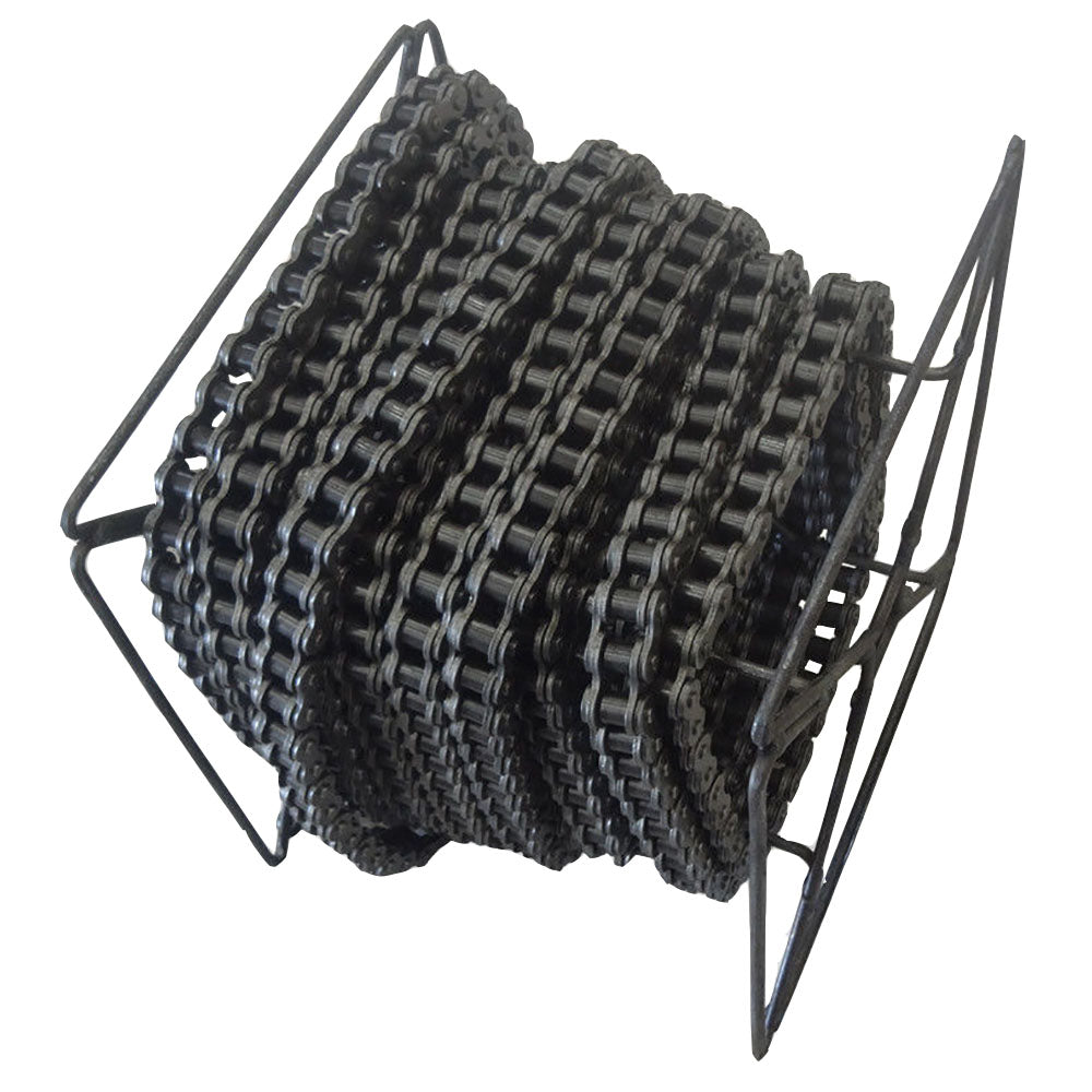RC50HX50IMP 50 Feet Rivet Roller Chain 50H 5/8" Pitch Fits John Deere Fits Case