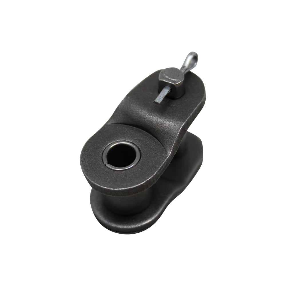 Offset Link for #80H Roller Chain Fits Universal Products Replaces 1398D