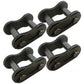 CL80IMP TCE801 Universal PAck of 4 #80 Roller Chain Connector Links