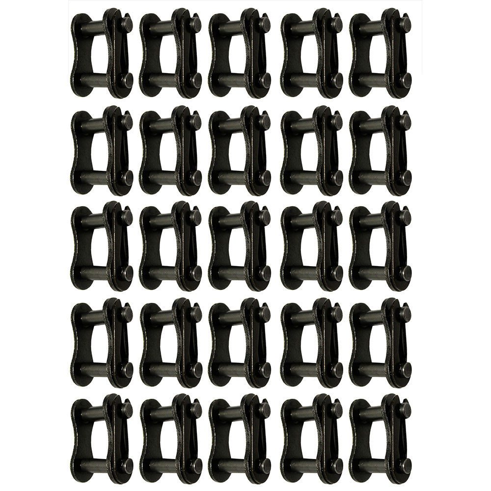 Standard Spring Chain Connector Master Links For Roller Chains 41CL 25