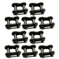 (Qty 10) #50 Chain Spring Clip Master Connecting Link