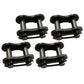 Qty 4: #50 Roller Chain Connector Link Fits Universal Products Replaces 50CL