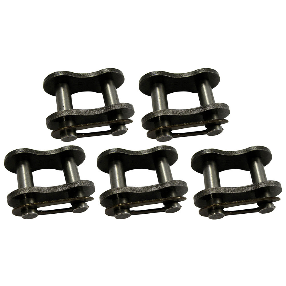 50CL Five Single Strand Connector Links Roller Chain 50 CL