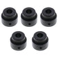 5 of 1/2" Round Bore Weld on Hub For V Series (1-1/8" Diameter w/ 1/8" Keyway)