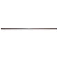 Keyed Shaft 3' Length 5/8" Diameter with 3/16" Key Width KS3-5/8 Fits Universall
