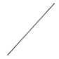 Cold Drawn Steel Shafting 1/2" Precision Cut Keyed C1018 3 Foot Length 36"