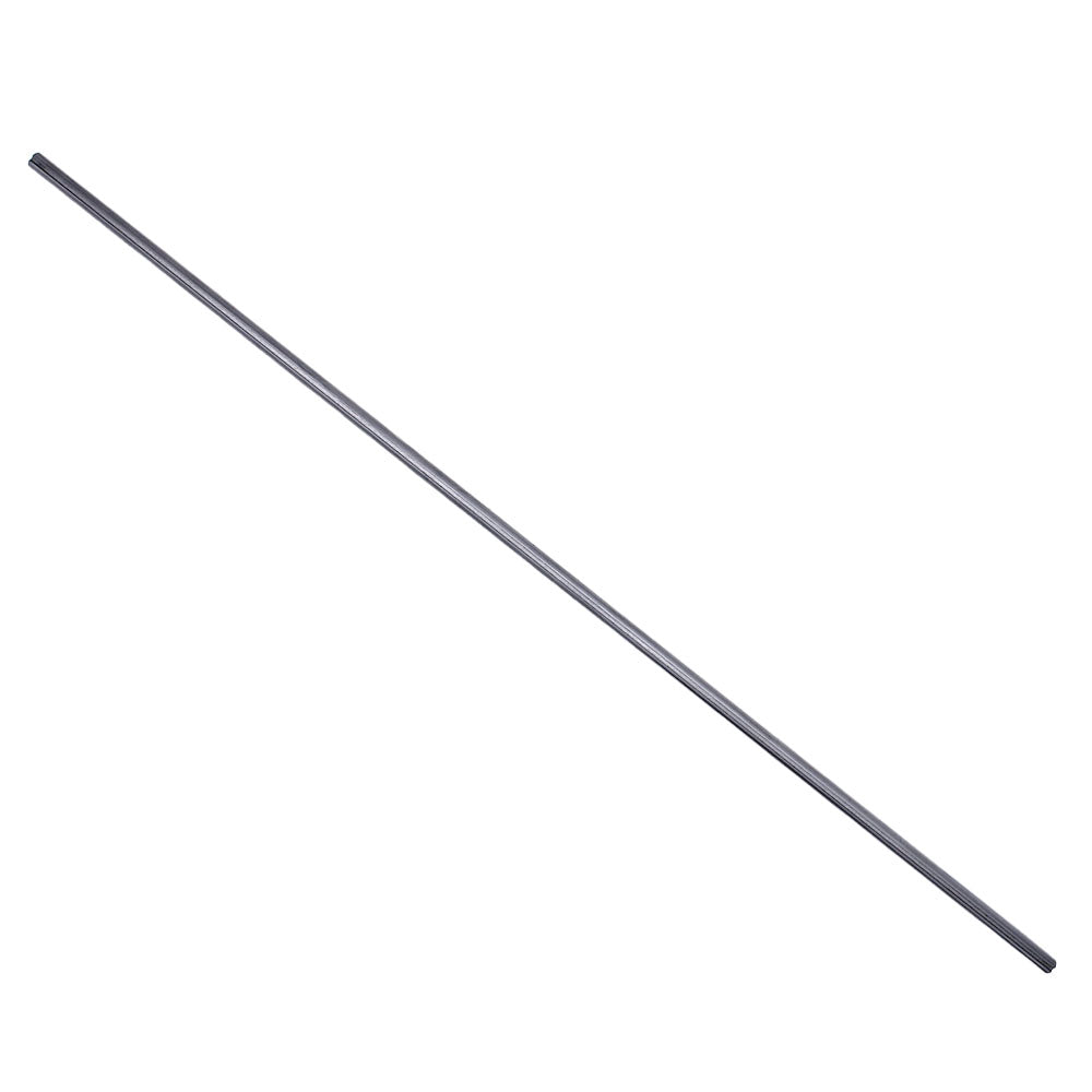 Keyed Shaft 3' Length 1/2" Diameter with 1/8" Key Width KS3-1/2 Fits Universally