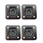 D-Ring & Mounting Plate Set
 Fits Universal Products Replaces DRP5MP
