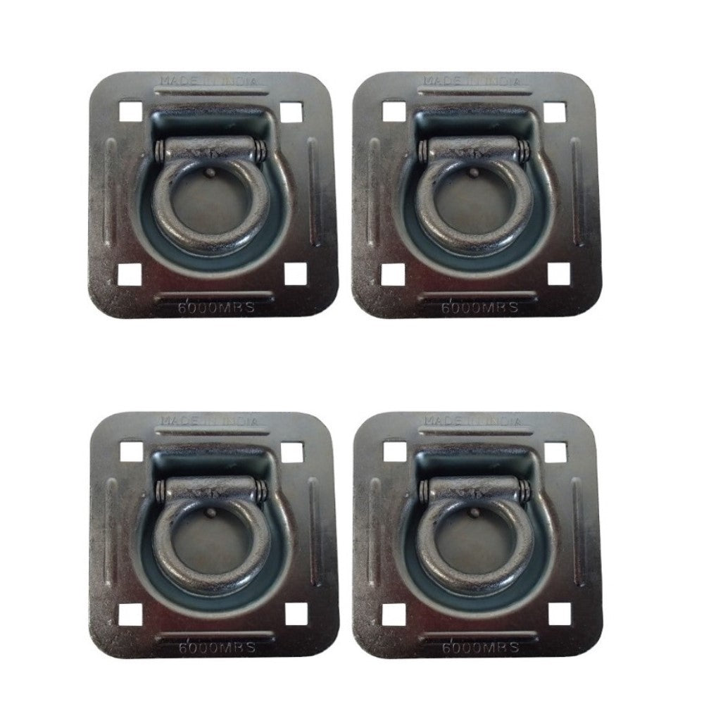 D-Ring & Mounting Plate Set
 Fits Universal Products Replaces DRP5MP