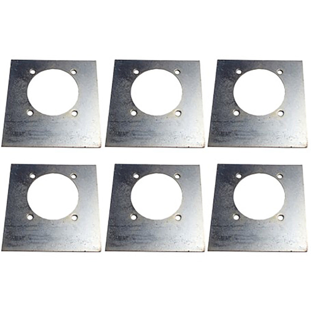 D-Ring & Mounting Plate Set  Fits Universal Products Replaces DRP5MP