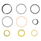 Cylinder Seal Kit Fits John Deere Replaces AR105352