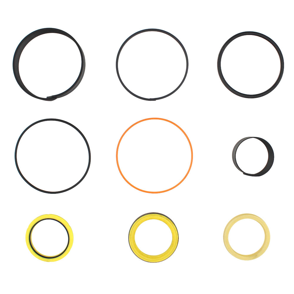 Hydraulic Seal Kit - Boom Lift Cylinder Fits John Deere 400 401 450 644 RE10640